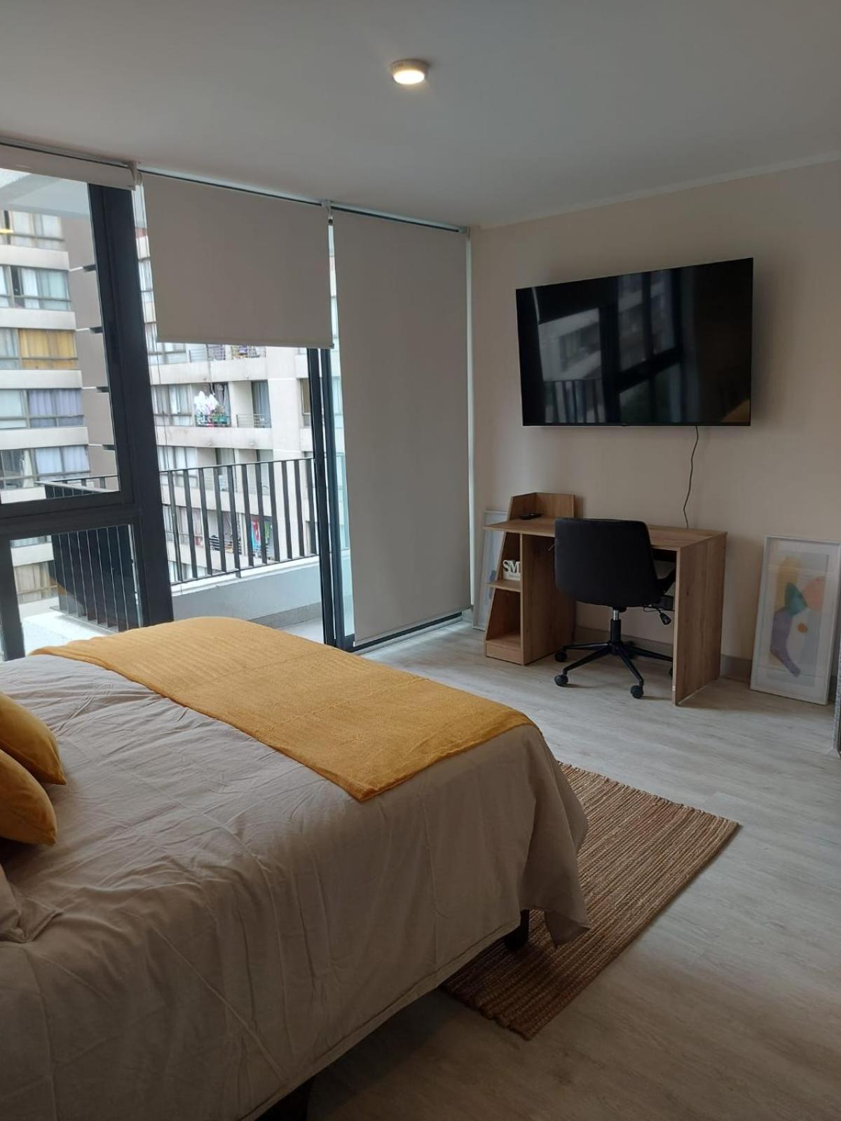 Hermoso Departamento Nuevo En El Corazon De Independencia Apartment *